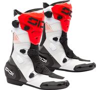 Sidi Mag 2 Air, stivali 43 EU male Bianco/Nero/Rosso