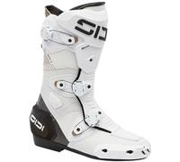 Sidi Mag-2 Air Stivali da moto, nero-bianco, taglia 44 per maschi