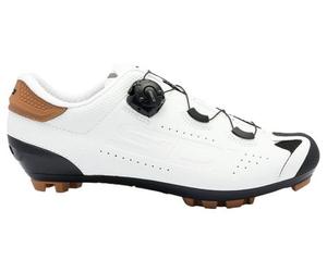 Sidi mtb dust gravel shoes white unisex
