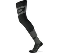 Sidi Mud Calzini da Sentiero, Bianco/nero, Taglia 43-47