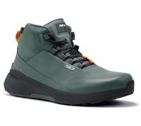 Sidi Nucleus Scarpe da moto, nero-verde, taglia 39 per maschi