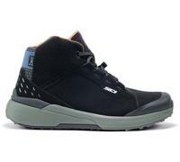 Scarpe Moto Urban Uomo Sidi NUCLEUS SUEDE WP Black Ivy Taglia:45