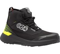 Sidi Nucleus The Arsenale scarpe da moto impermeabili, nero/giallo, Taglia 41