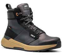 Sidi Nucleus WP High scarpe da moto impermeabili, nero, taglia 40 per maschi