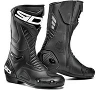 Sidi Performer Stivali da moto, nero, taglia 42 per maschi