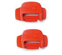 Sidi Porta cinghia, rosso-giallo per maschi