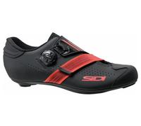 Sidi prima road shoes black red