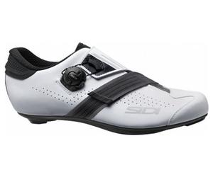 Sidi prima road shoes white black