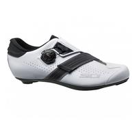 Scarpe per bici da corsa SIDI PRIMA bianco nero 2025 - Numero: 43