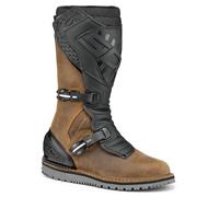 Sidi Prova Zero 2 Stivali 9.5 - 10 Marrone