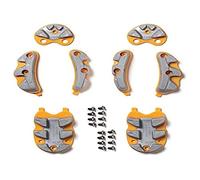 Sidi Recambio Suela MTB SRS Talla (39-40), Ricambi Unisex-Adulto, Multicolore, 39/40 EU (68026)