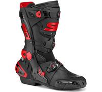 Sidi Rex Air, stivali 40 EU male Nero/Rosso