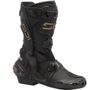 Sidi Rex Air Stivali da moto, nero-bronzo, taglia 46 per maschi