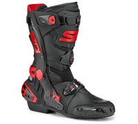 Stivali Moto Sidi REX AIR Nero Rosso Taglia:39