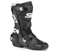 Sidi Rex Aria Stivali 12 - 12.5 Nero/Bianco