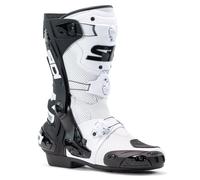 Sidi Rex Aria Stivali 12.5 Bianco/Nero