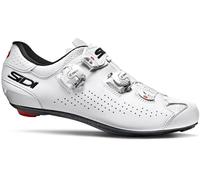 Sidi Genius 10 Scarpe Bici da Corsa - bianco/bianco 43