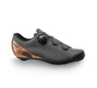 SIDI Scarpe Ciclismo Strada Uomo Fast 2 Antracite Bronzo [Taglia: 43]