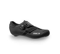 SIDI Scarpe Ciclismo Strada Uomo Prima Mega 46 EU Larga Nero