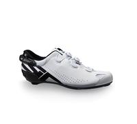 SIDI Scarpe Ciclismo Strada Uomo Shot 2S 42/42.5 EU Bianco Nero