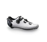 SIDI Scarpe Ciclismo Strada Uomo Wire 2S 44 EU Bianco Nero