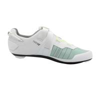 Sidi Scarpe Da Strada Laghee Sprinter 2 Bright White Light Green