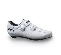 Scarpe per bici da corsa SIDI GENIUS 10 bianco 2025 - Numero: 46