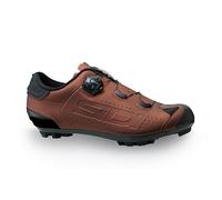 SIDI Scarpe Gravel Uomo MTB Dust Ruggine [Taglia: 44]