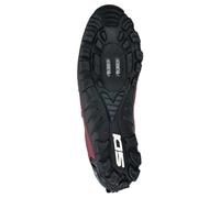 Sidi Scarpe Mtb Turbo Garnet / Black