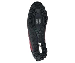 Sidi Scarpe Mtb Turbo Garnet / Black