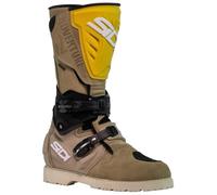 Sidi Adventure 2 Goretex Off-road Boots Marrone EU 46 Uomo