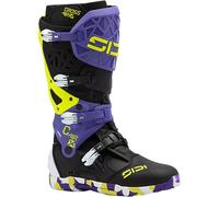 SIDI SIDI - Stivali Crossair X Nero / Violet 2026 43