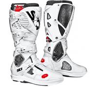 Sidi Crossfire 3 Srs Off-road Boots Bianco EU 47 Uomo