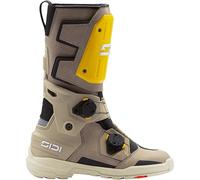 Sidi Taurus GTX, stivali Gore-Tex 44 EU male Beige/Marrone Chiaro/Giallo