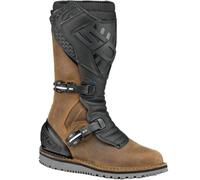 Sidi Trial Zero.2, stivali 42 EU male Marrone Chiaro/Nero