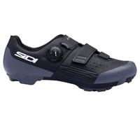 Sidi silvis xc mtb shoes black unisex