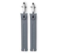 Sidi Set Fibbie di Ricambio Crossfire/Agueda/Stinger/X-3/Trial Grigio Taglia unica