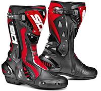 Stivali Moto Sidi ST Nero Rosso Taglia:39