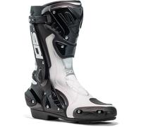 Stivali Moto Street Uomo Sidi ST Black White Taglia:45