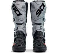 Stivali Moto Sidi Off-Road Crossfire 3 SRS Nero Cenere Taglia:43