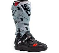 Stivali Moto Sidi Off-Road Crossfire 3 SRS Nero Cenere Taglia:45