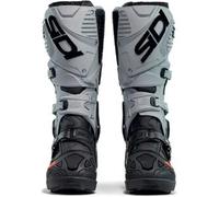 Stivali Moto Sidi Off-Road Crossfire 3 SRS Nero Cenere Taglia:47