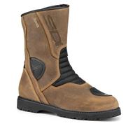 Stivali Moto Sidi GAVIA GORE ADVENTURE Tabacco Taglia:40