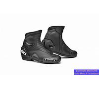 SIDI STIVALI MID PERFORMER Nero Nero Stivali Moto Racing