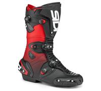 SIDI Stivali Moto Racing Uomo MAG-1 Nero Rosso [Taglia: 45]