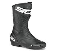 SIDI Stivali Moto Racing Uomo PERFORMER Nero Nero [Taglia: 42]