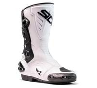 Sidi Stivali Moto Vertigo 2 Street Uomo Bianco/Nero Taglia 47