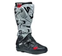 Sidi Crossfire 3 SRS, stivali 41 EU male Nero/Grigio Chiaro