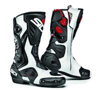 SIDI STIVALI RACING REX BIANCO/NERO
