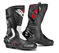 SIDI STIVALI RACING VERTIGO 2 NERO/BIANCO
